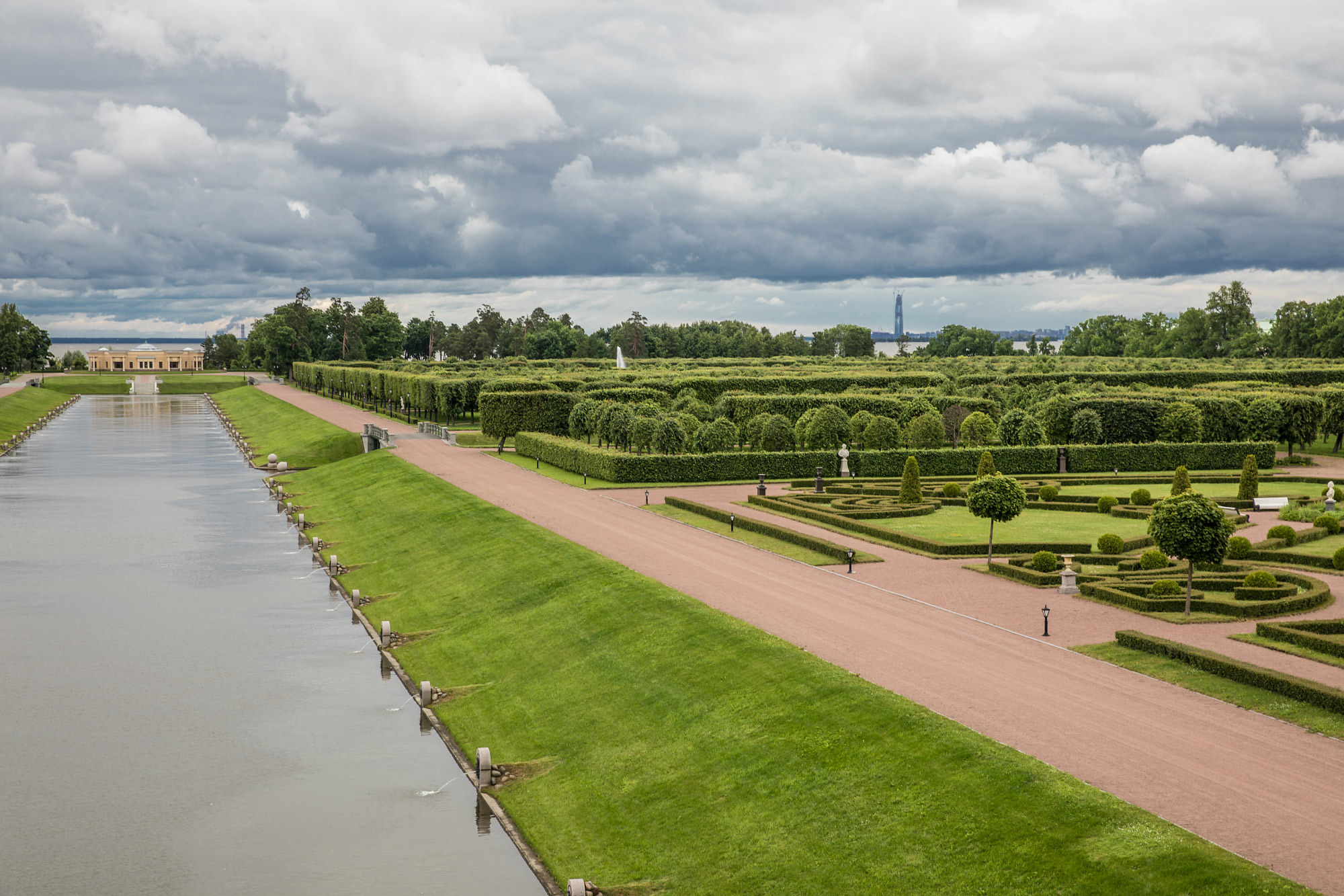 Konstantin Palace, Strelna (Константиновский дворец, Стрельна)